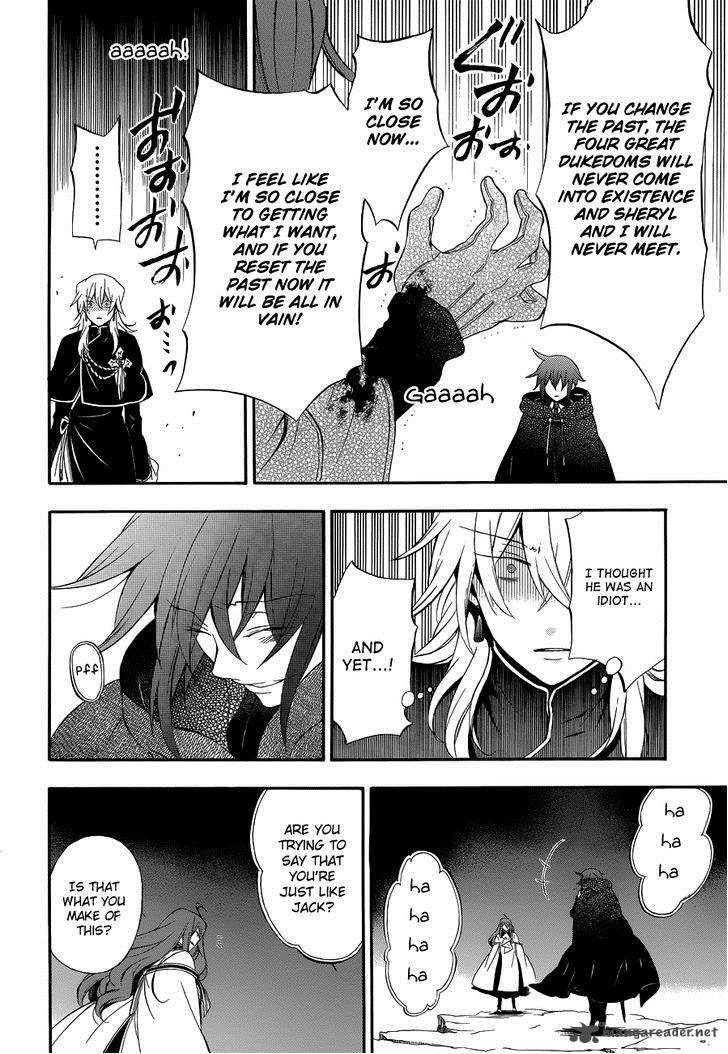 Pandora Hearts Chapter 87 Page 11