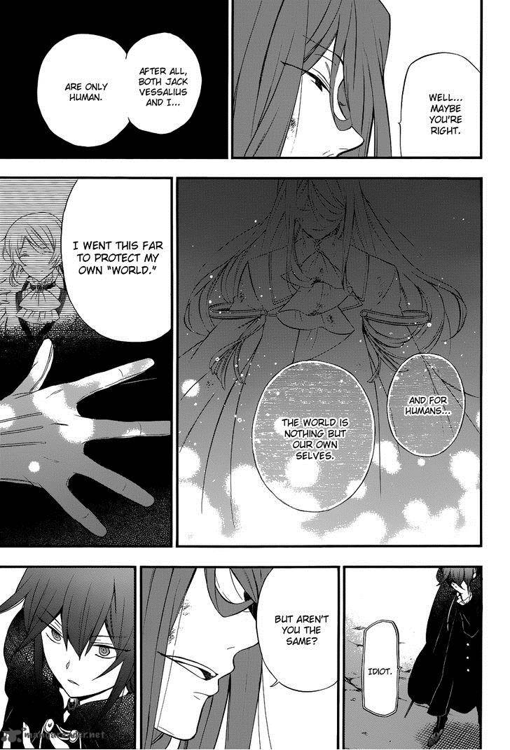 Pandora Hearts Chapter 87 Page 12