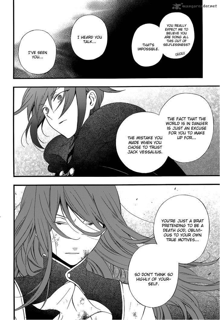 Pandora Hearts Chapter 87 Page 13