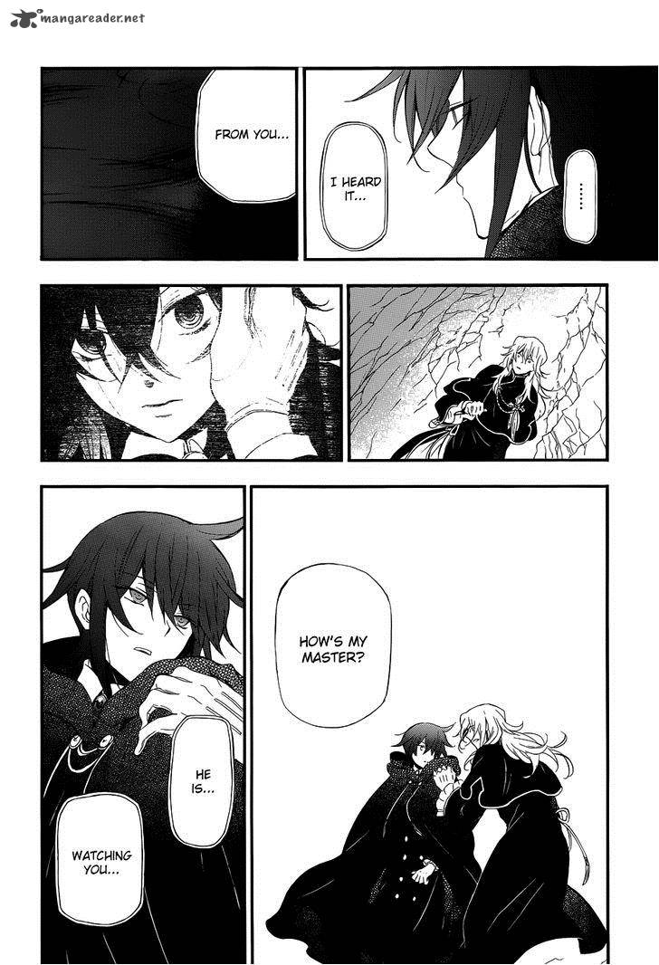 Pandora Hearts Chapter 87 Page 19