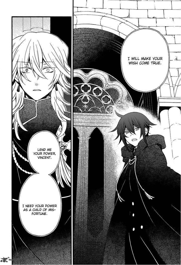 Pandora Hearts Chapter 87 Page 21