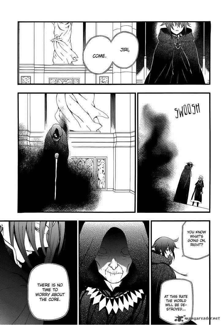 Pandora Hearts Chapter 87 Page 22