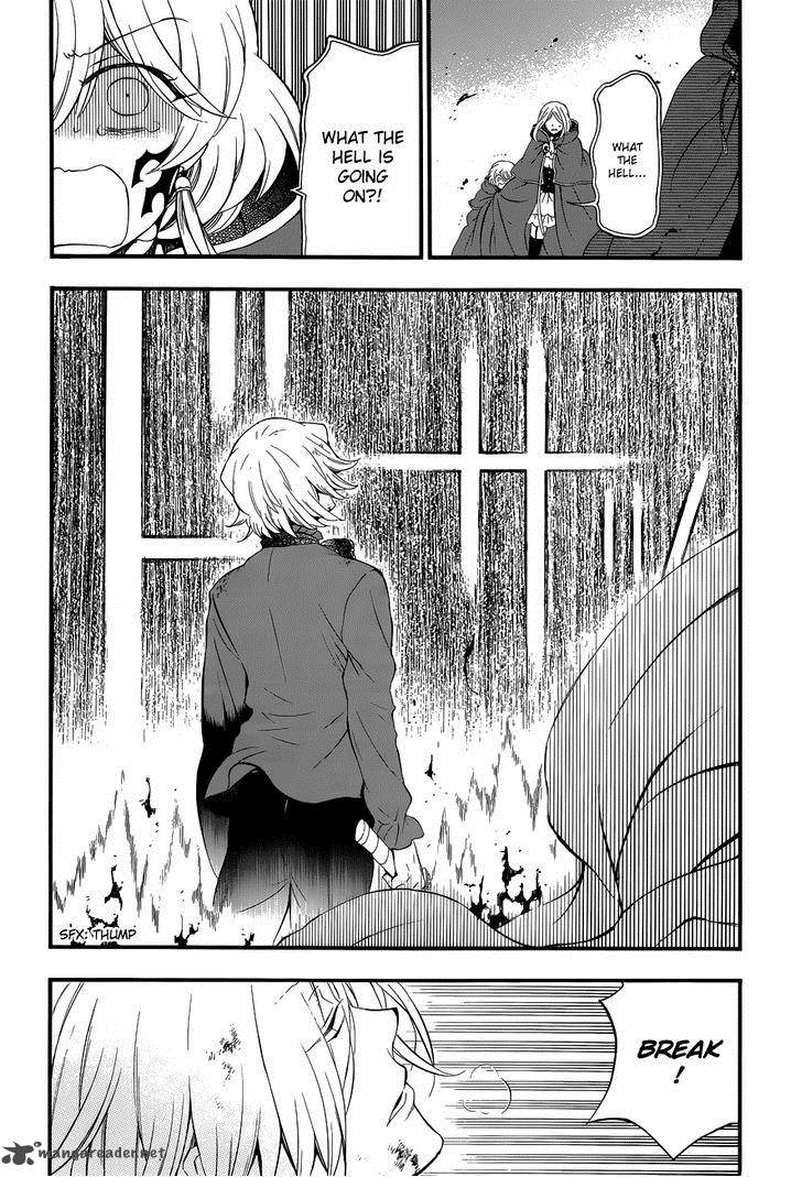 Pandora Hearts Chapter 87 Page 27