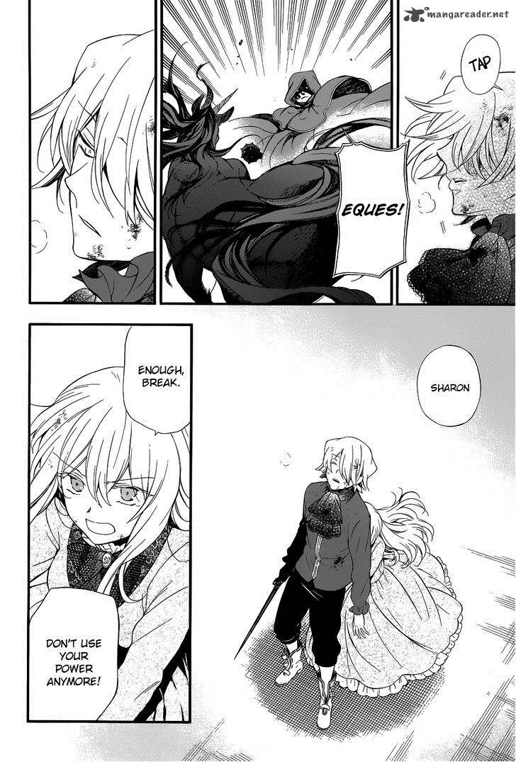 Pandora Hearts Chapter 87 Page 31