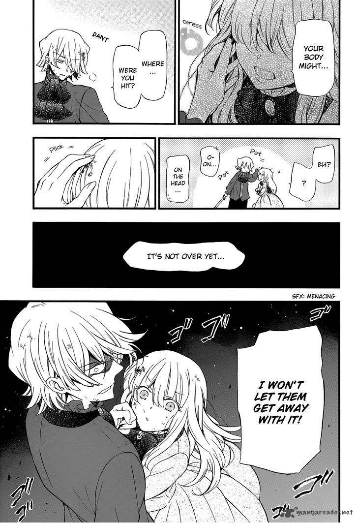 Pandora Hearts Chapter 87 Page 32