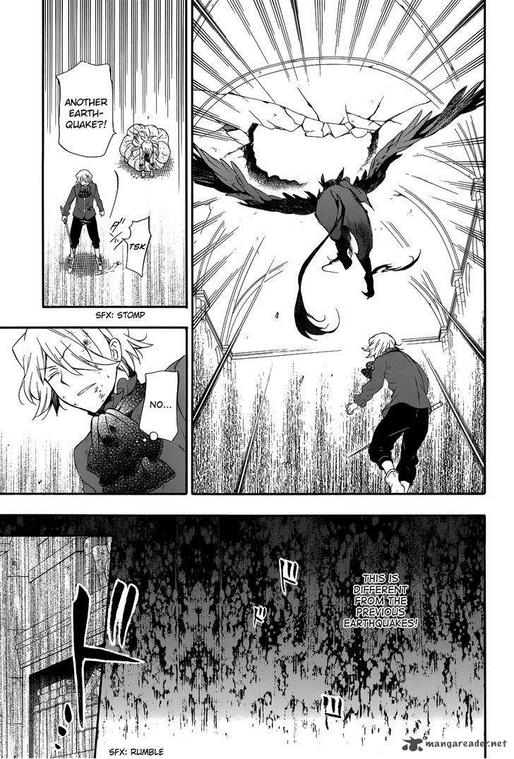 Pandora Hearts Chapter 87 Page 44