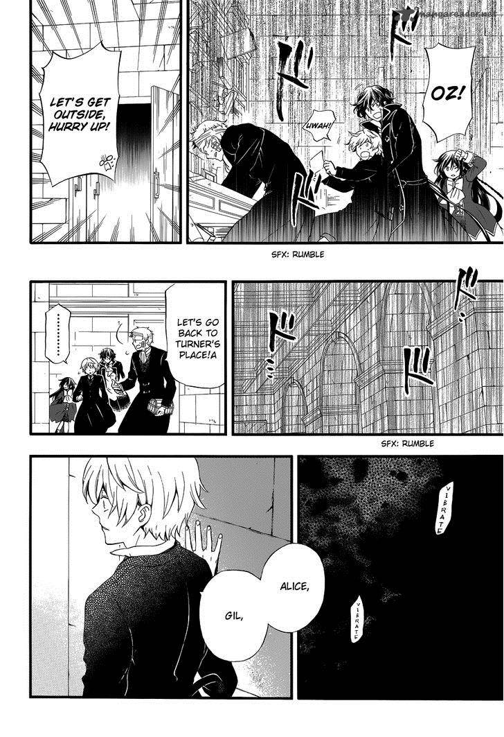 Pandora Hearts Chapter 87 Page 45