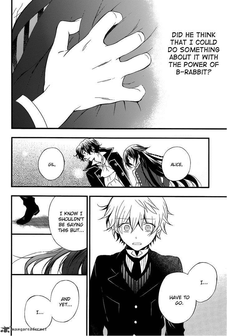 Pandora Hearts Chapter 87 Page 51