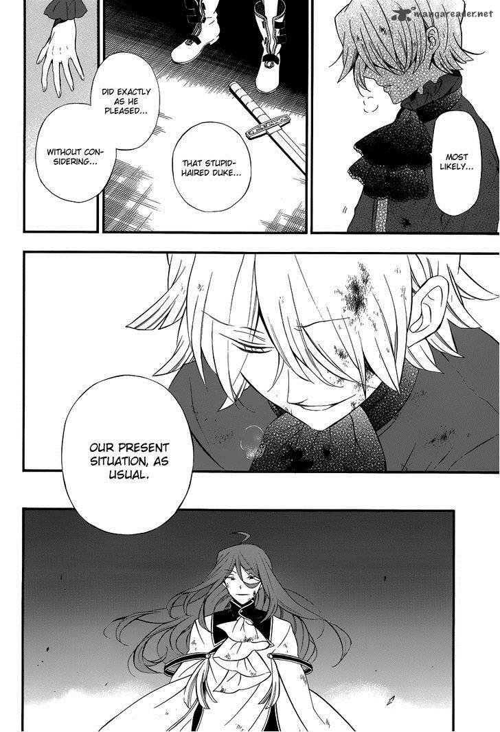 Pandora Hearts Chapter 87 Page 6