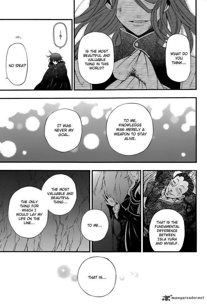 Pandora Hearts Chapter 87 Page 7