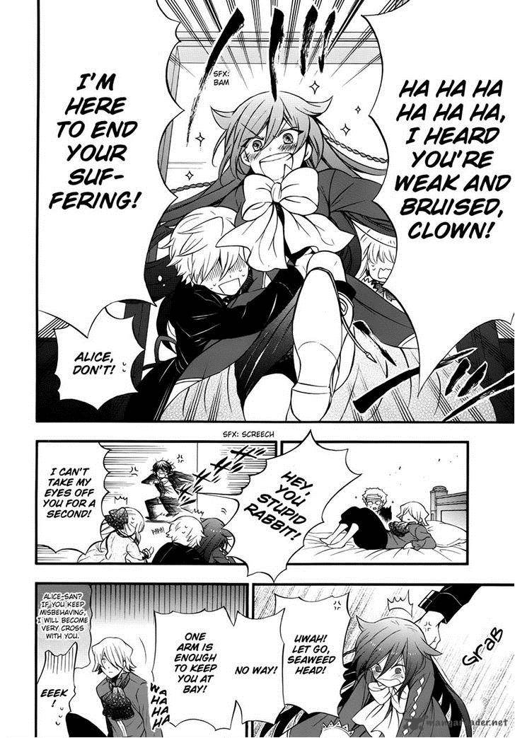 Pandora Hearts Chapter 88 Page 13