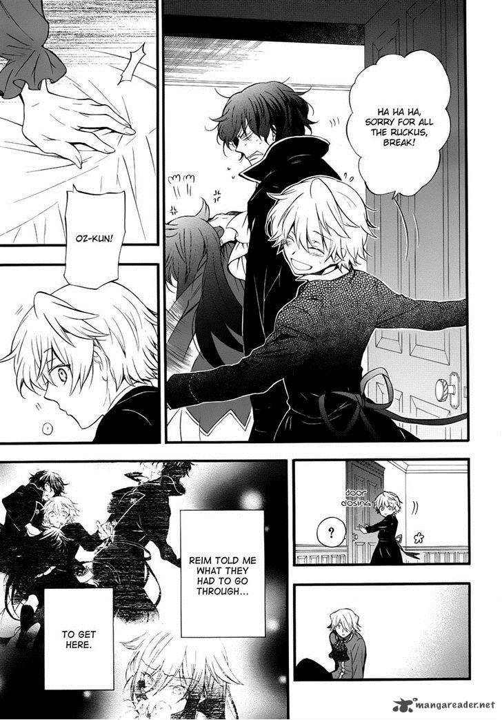 Pandora Hearts Chapter 88 Page 14