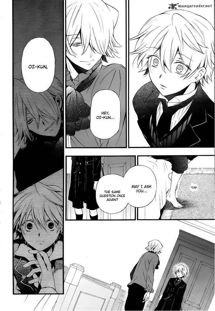 Pandora Hearts Chapter 88 Page 17