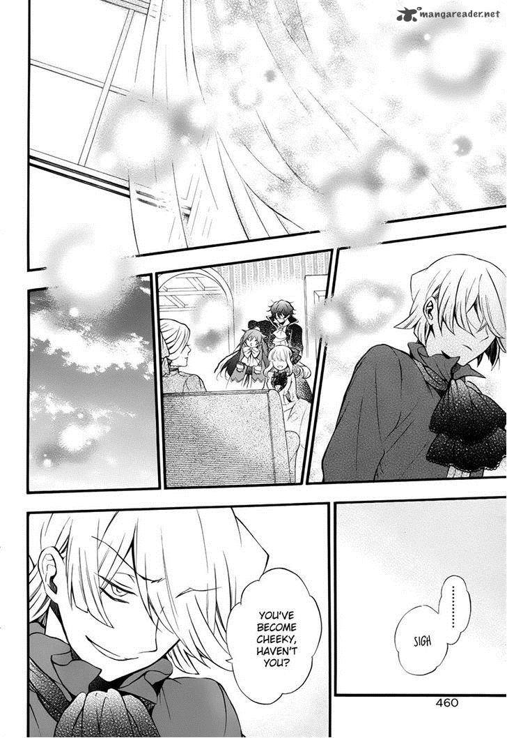 Pandora Hearts Chapter 88 Page 20