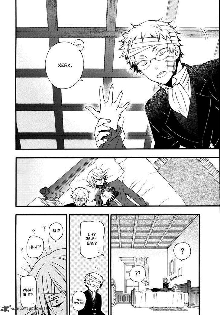 Pandora Hearts Chapter 88 Page 7