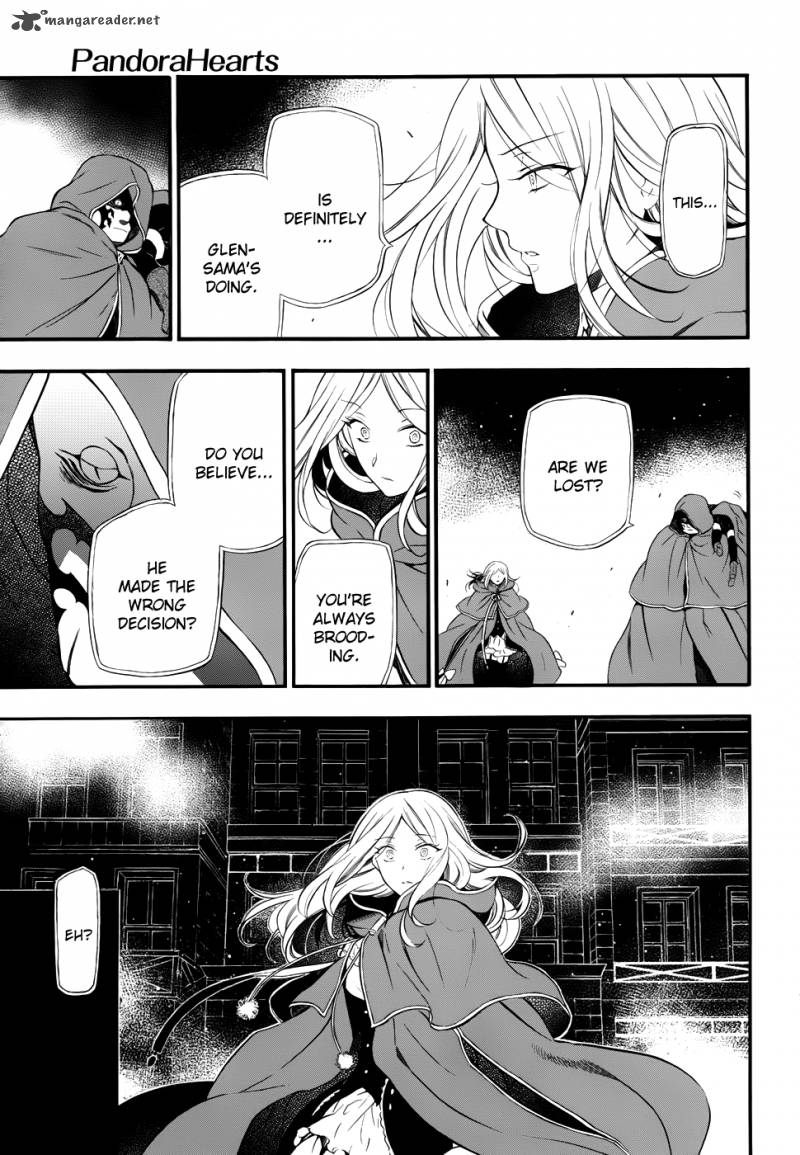 Pandora Hearts Chapter 89 Page 10