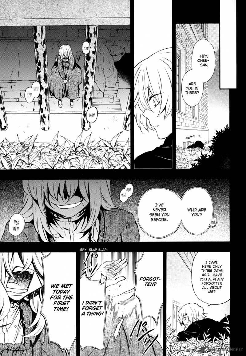 Pandora Hearts Chapter 89 Page 16