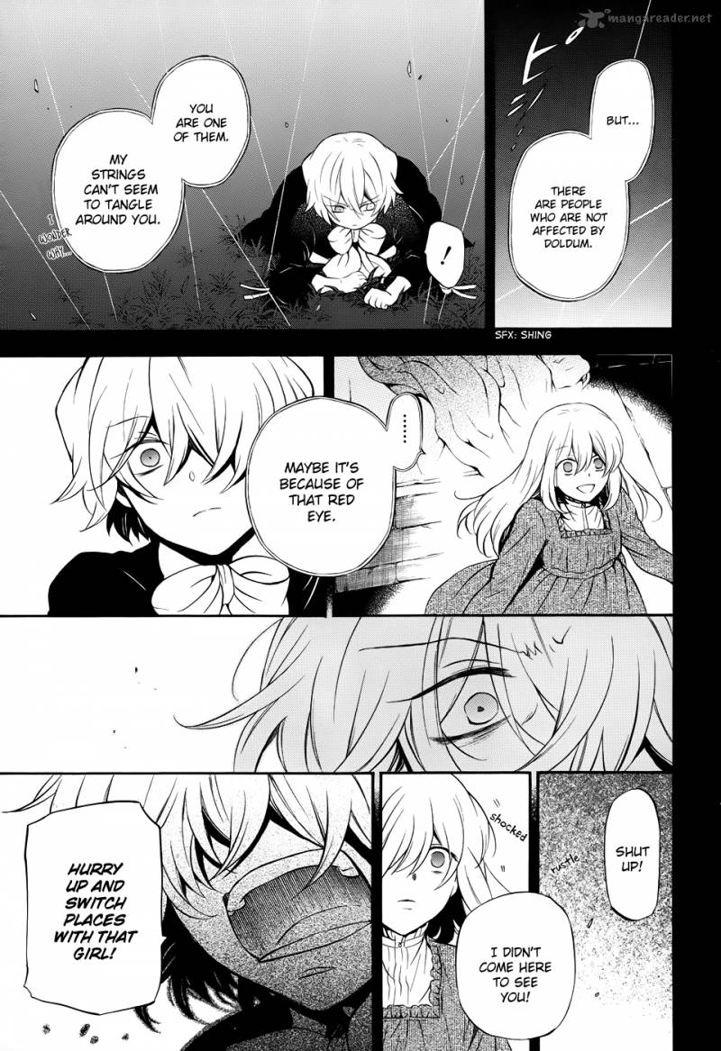 Pandora Hearts Chapter 89 Page 20