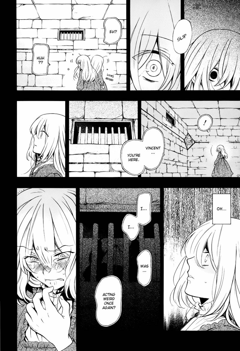 Pandora Hearts Chapter 89 Page 21