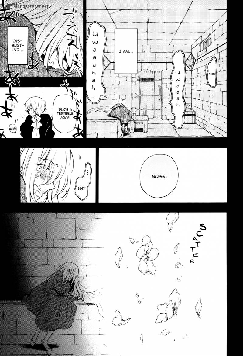 Pandora Hearts Chapter 89 Page 22