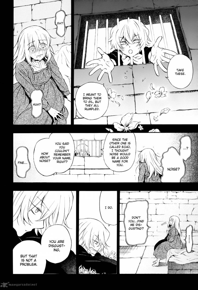 Pandora Hearts Chapter 89 Page 23