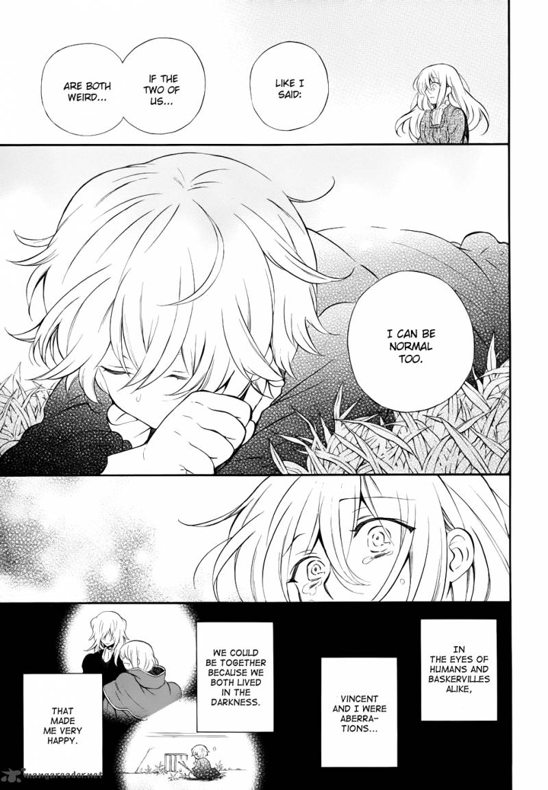 Pandora Hearts Chapter 89 Page 24