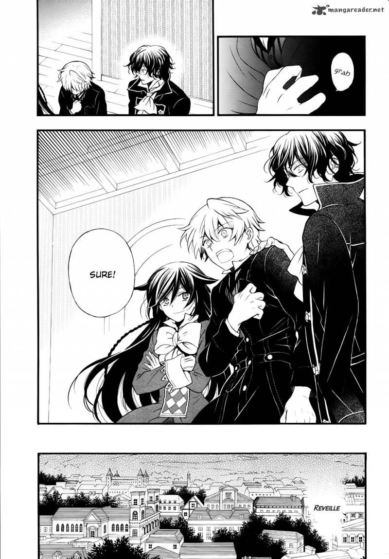 Pandora Hearts Chapter 89 Page 6