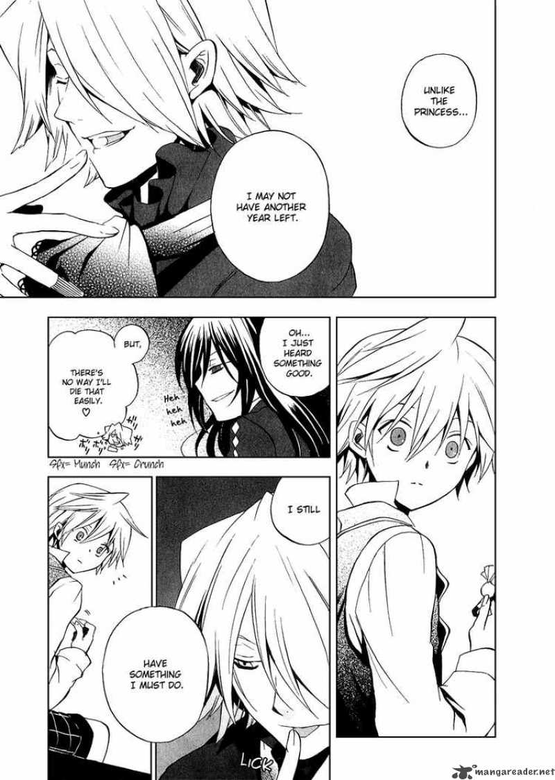 Pandora Hearts Chapter 9 Page 12