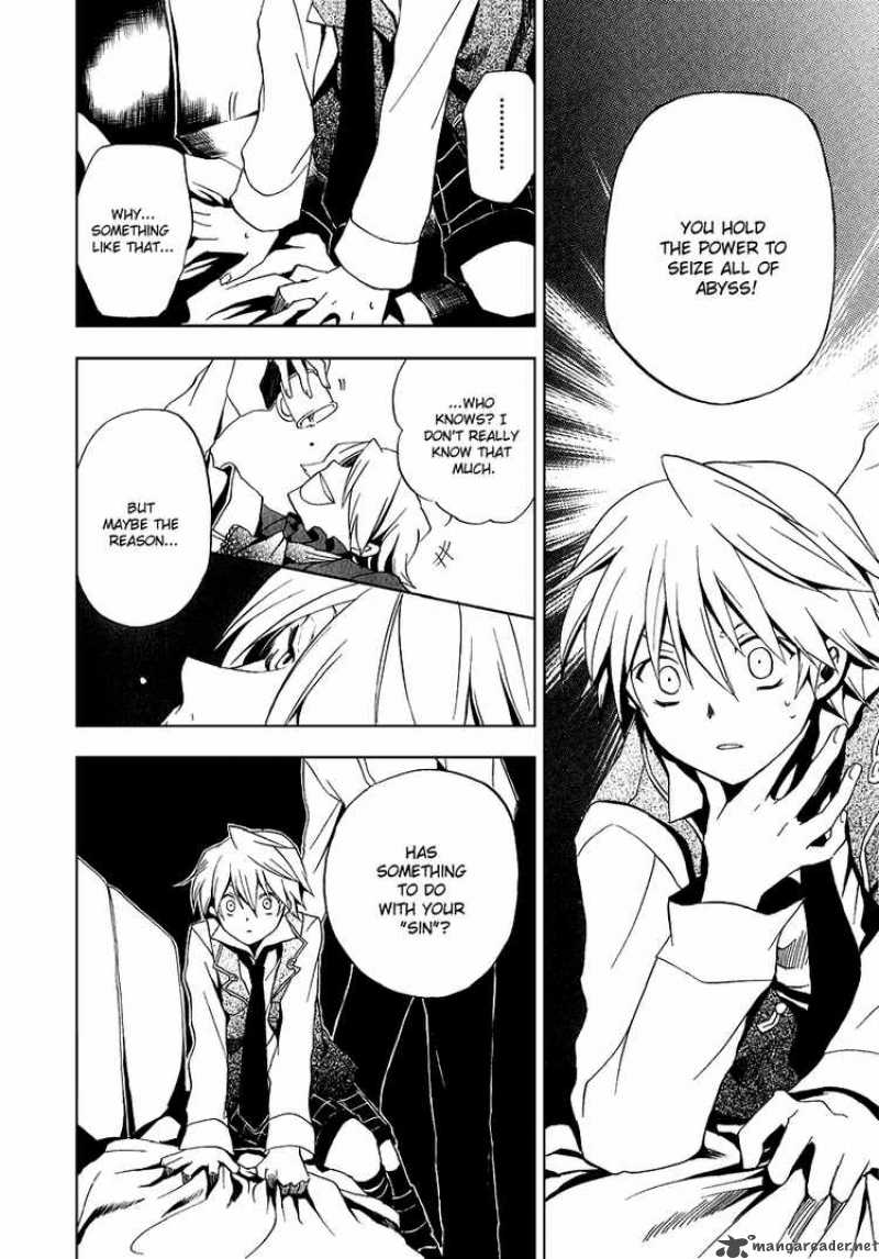 Pandora Hearts Chapter 9 Page 17