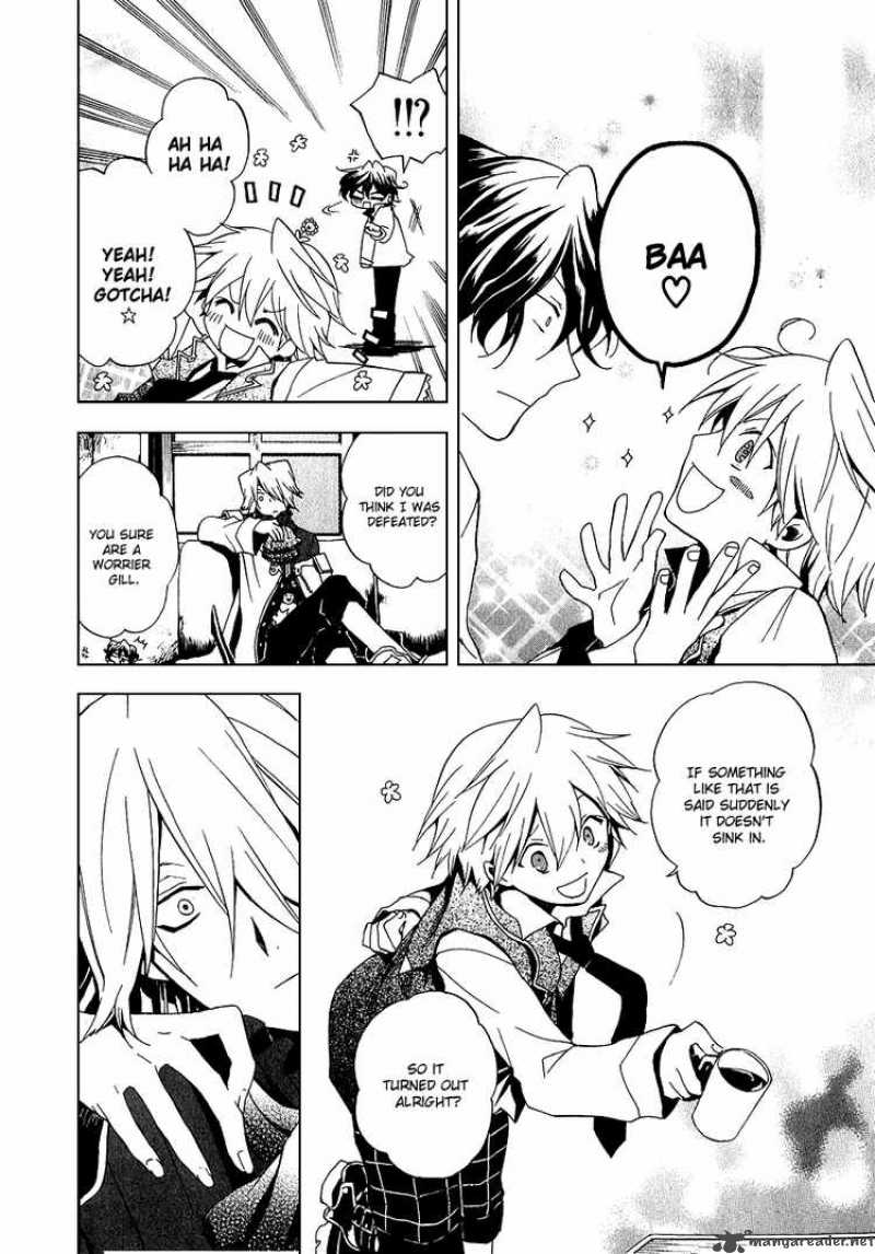 Pandora Hearts Chapter 9 Page 19