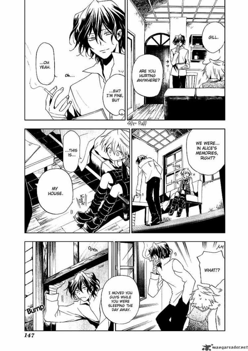 Pandora Hearts Chapter 9 Page 2