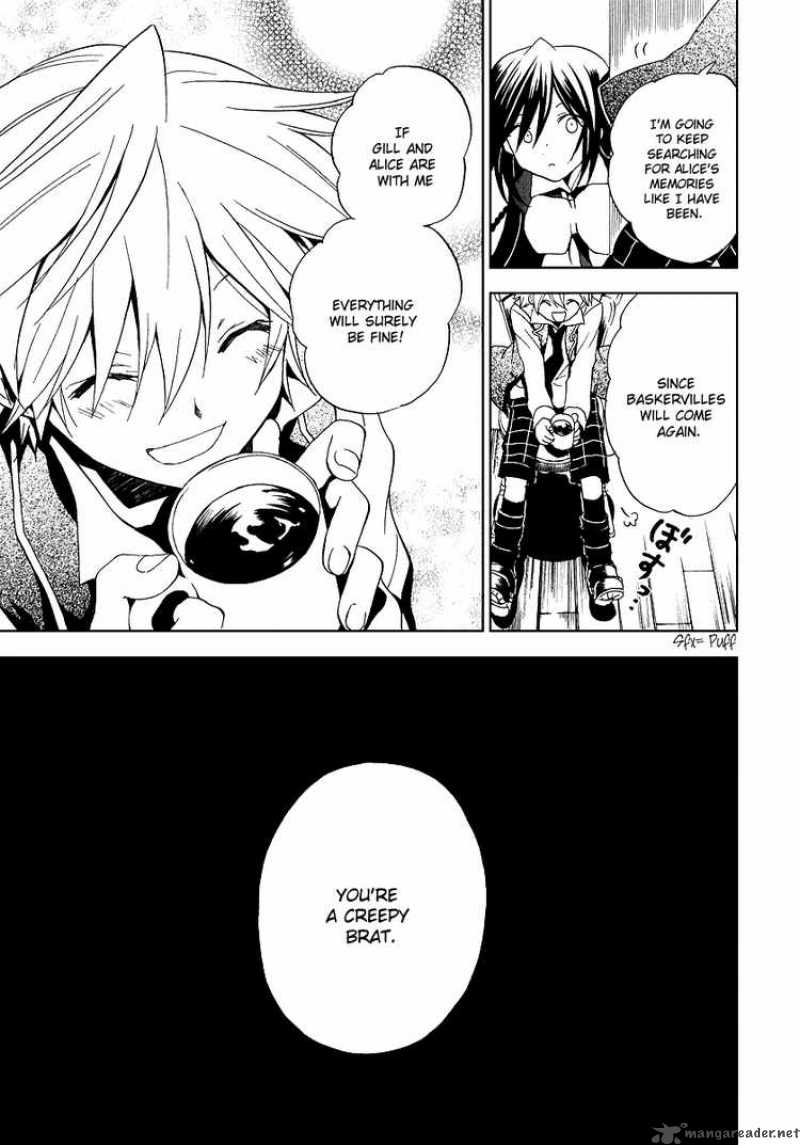 Pandora Hearts Chapter 9 Page 20