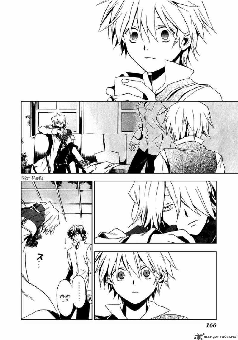 Pandora Hearts Chapter 9 Page 21