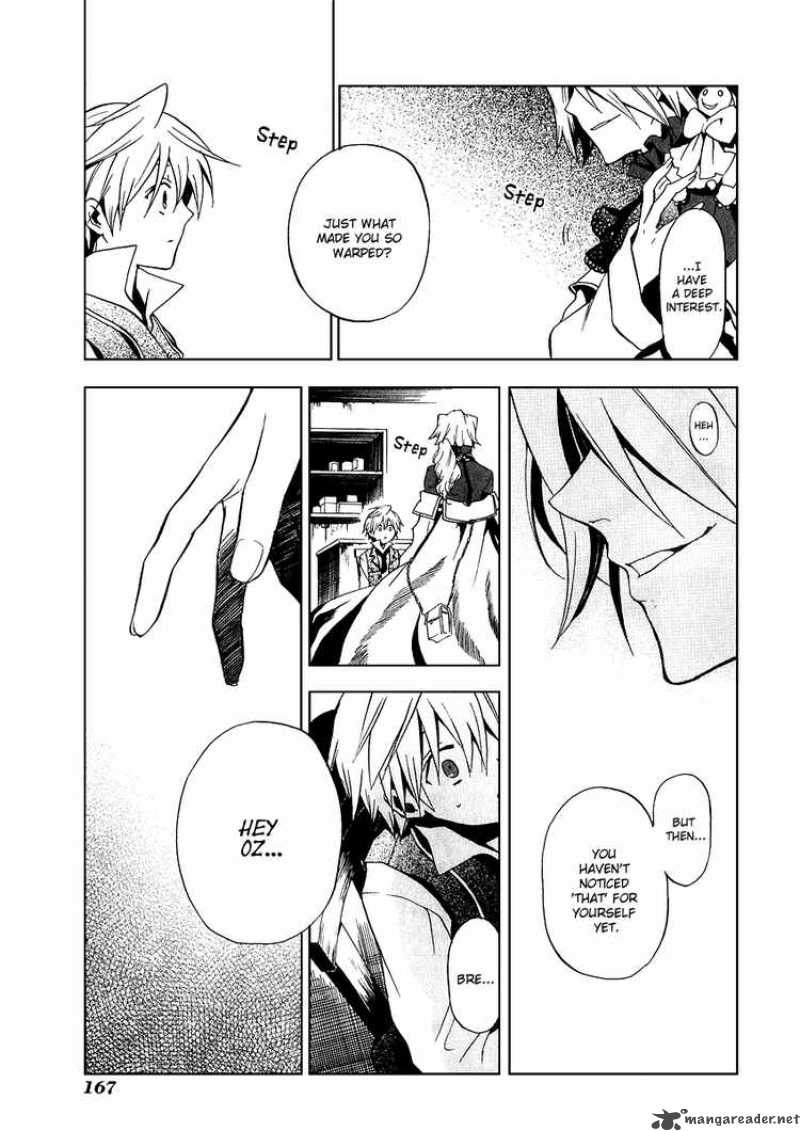 Pandora Hearts Chapter 9 Page 22