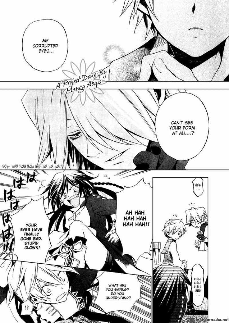 Pandora Hearts Chapter 9 Page 24