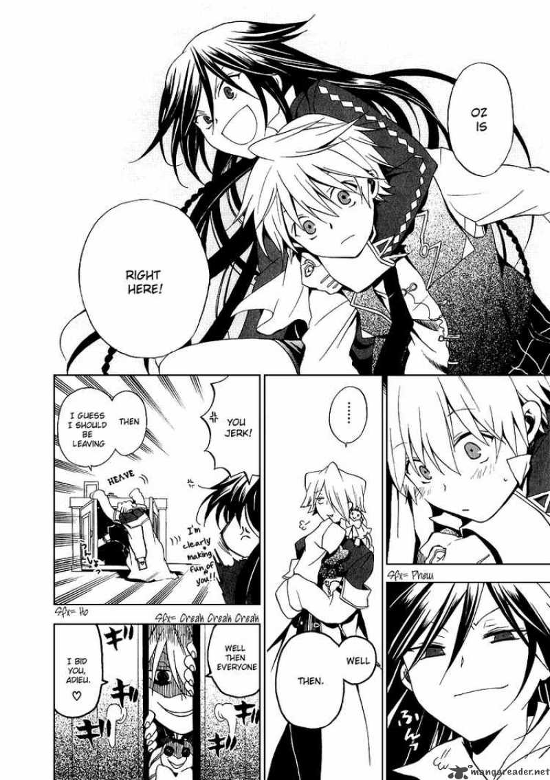 Pandora Hearts Chapter 9 Page 25