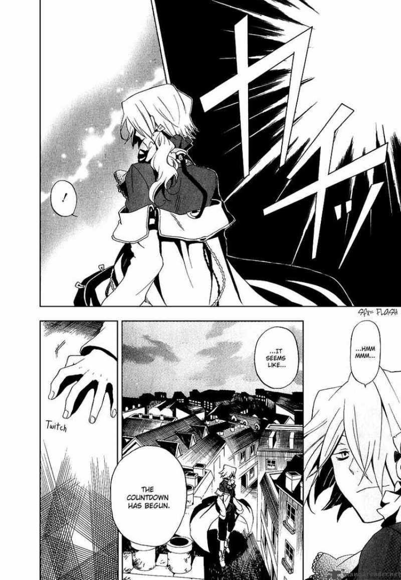 Pandora Hearts Chapter 9 Page 29