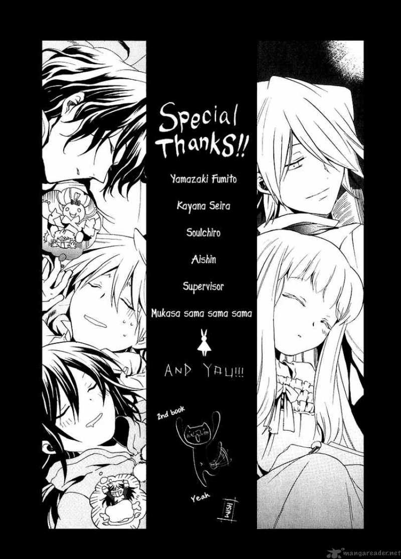 Pandora Hearts Chapter 9 Page 32