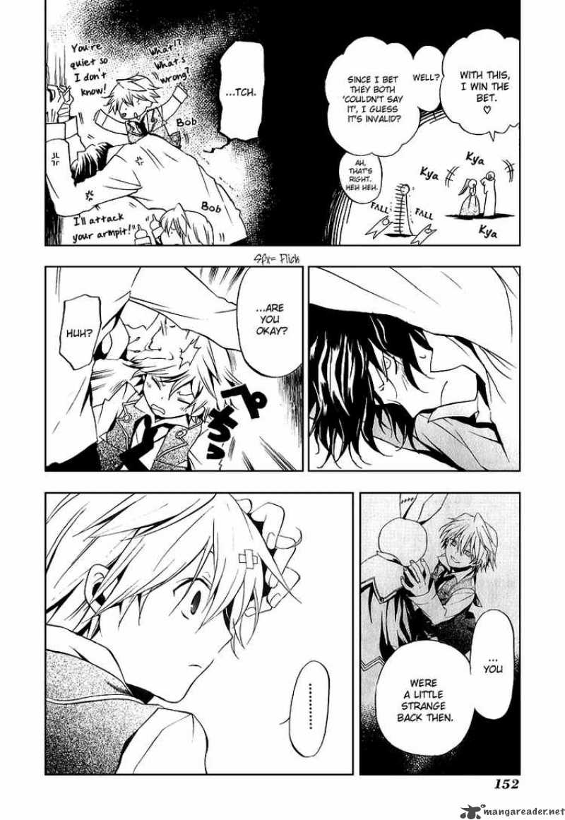 Pandora Hearts Chapter 9 Page 7