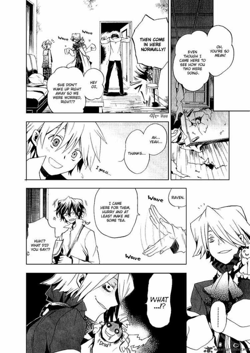 Pandora Hearts Chapter 9 Page 9