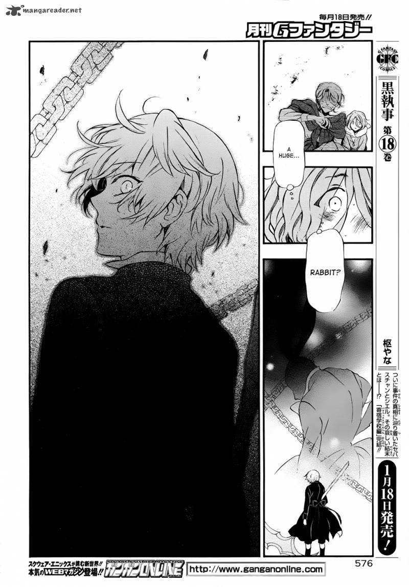 Pandora Hearts Chapter 90 Page 15