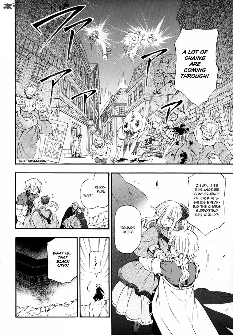 Pandora Hearts Chapter 90 Page 17