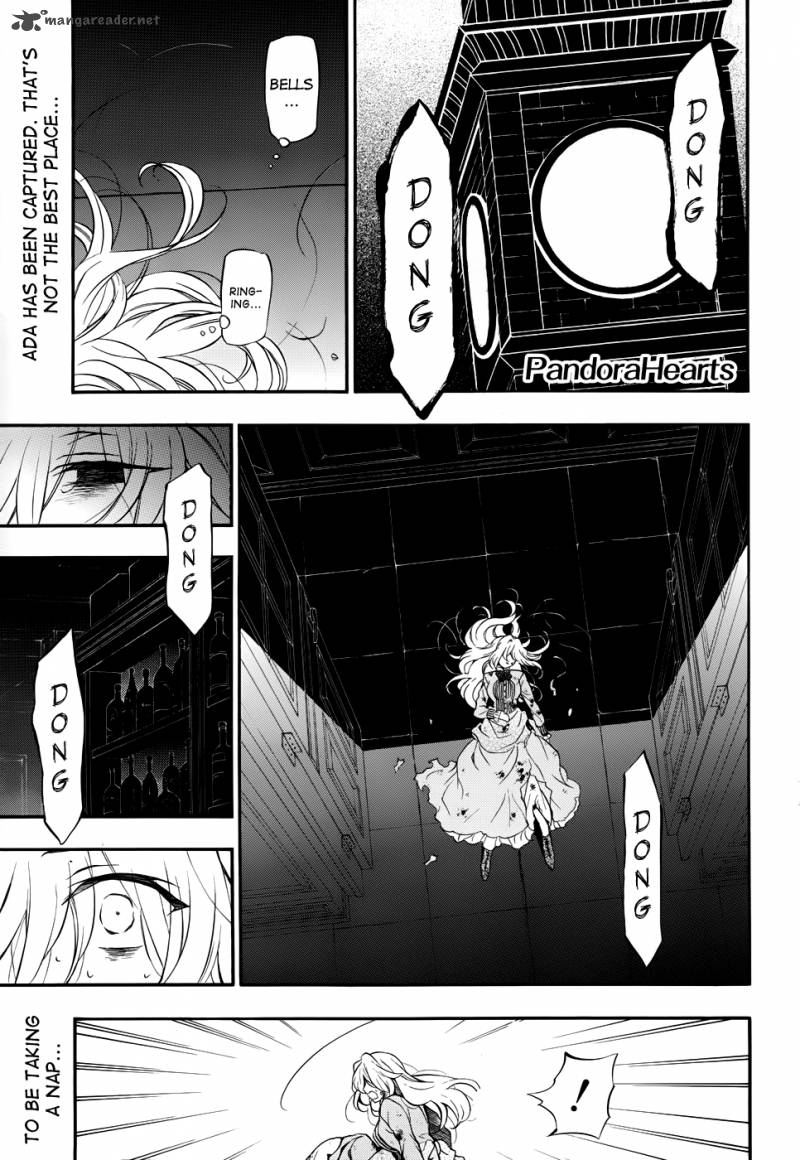 Pandora Hearts Chapter 90 Page 2