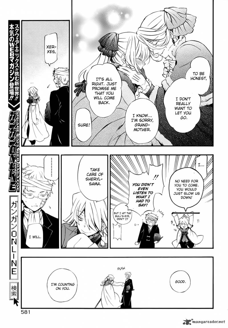 Pandora Hearts Chapter 90 Page 20