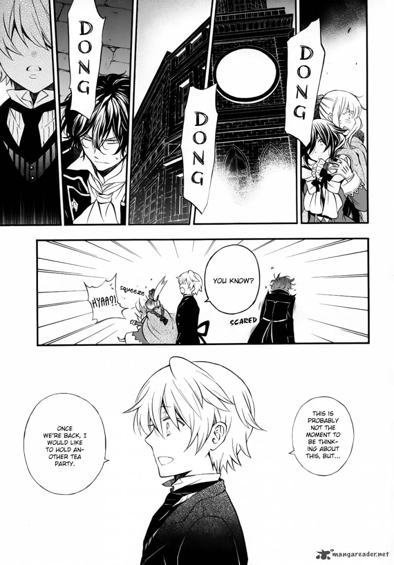 Pandora Hearts Chapter 90 Page 26