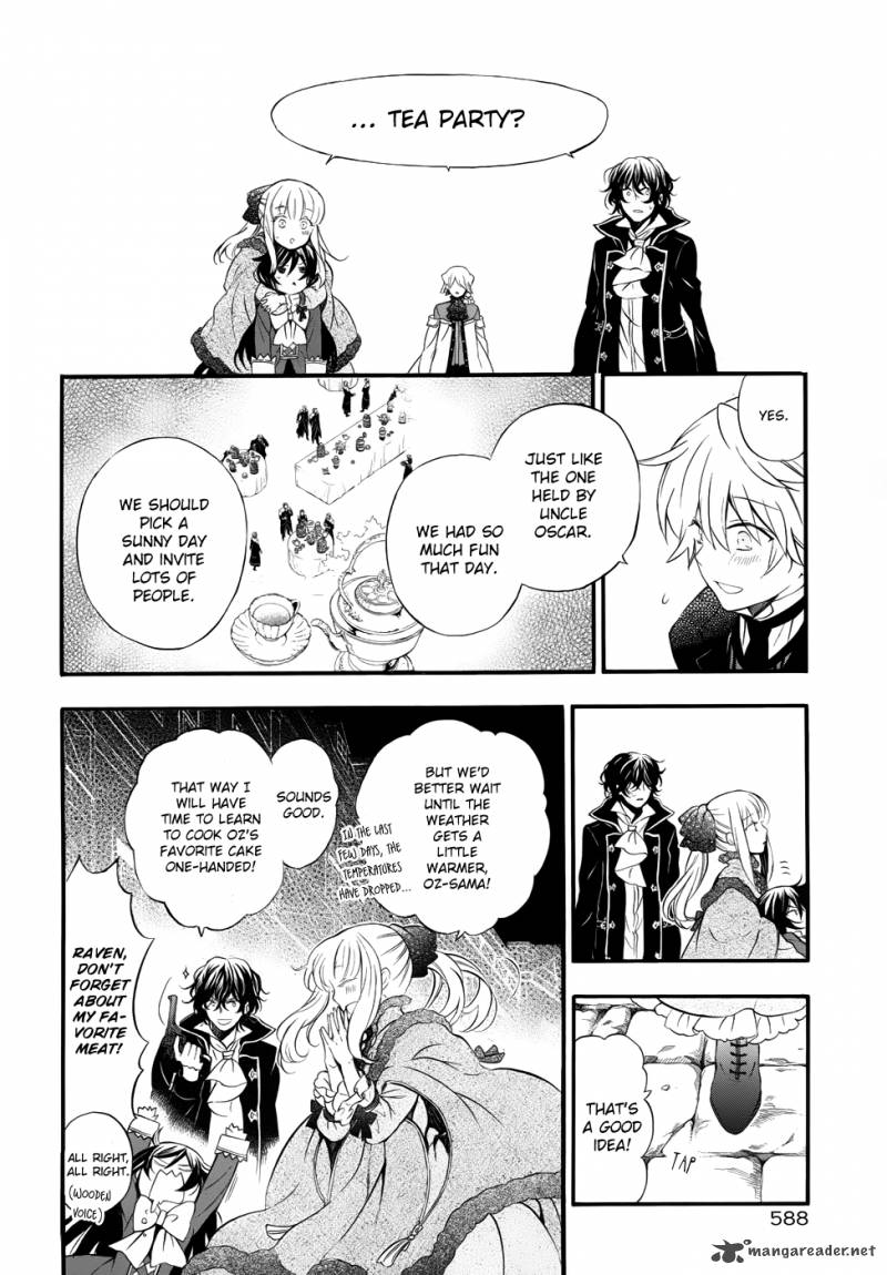 Pandora Hearts Chapter 90 Page 27