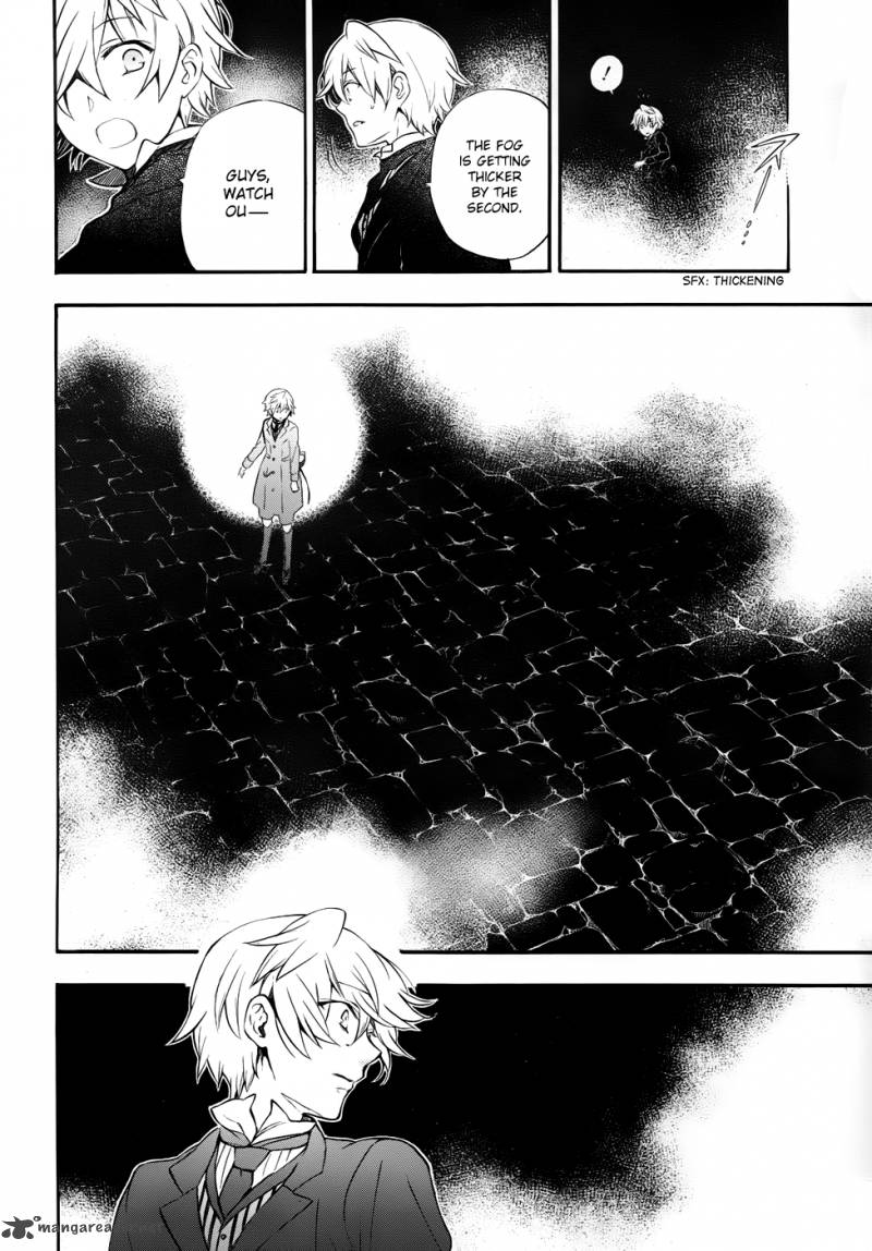 Pandora Hearts Chapter 90 Page 30