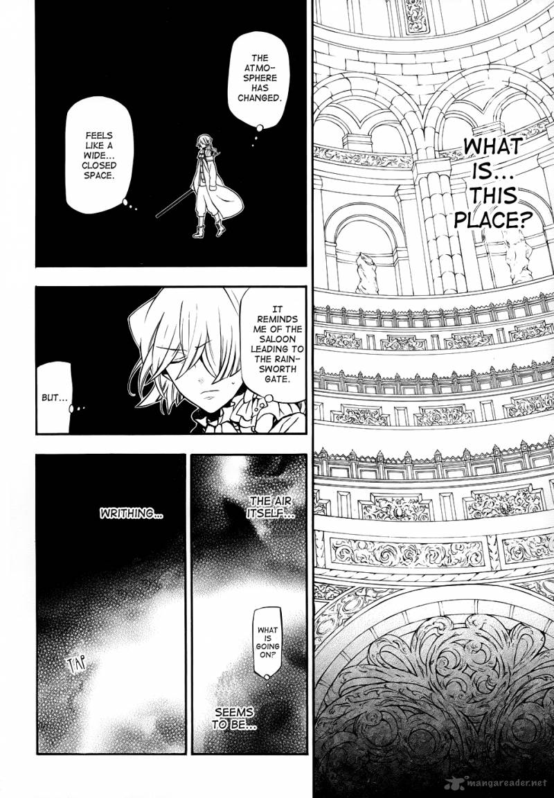 Pandora Hearts Chapter 90 Page 41