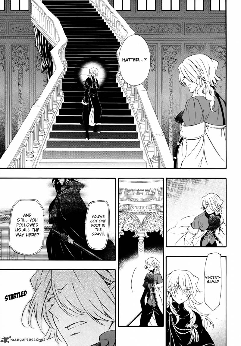 Pandora Hearts Chapter 90 Page 42