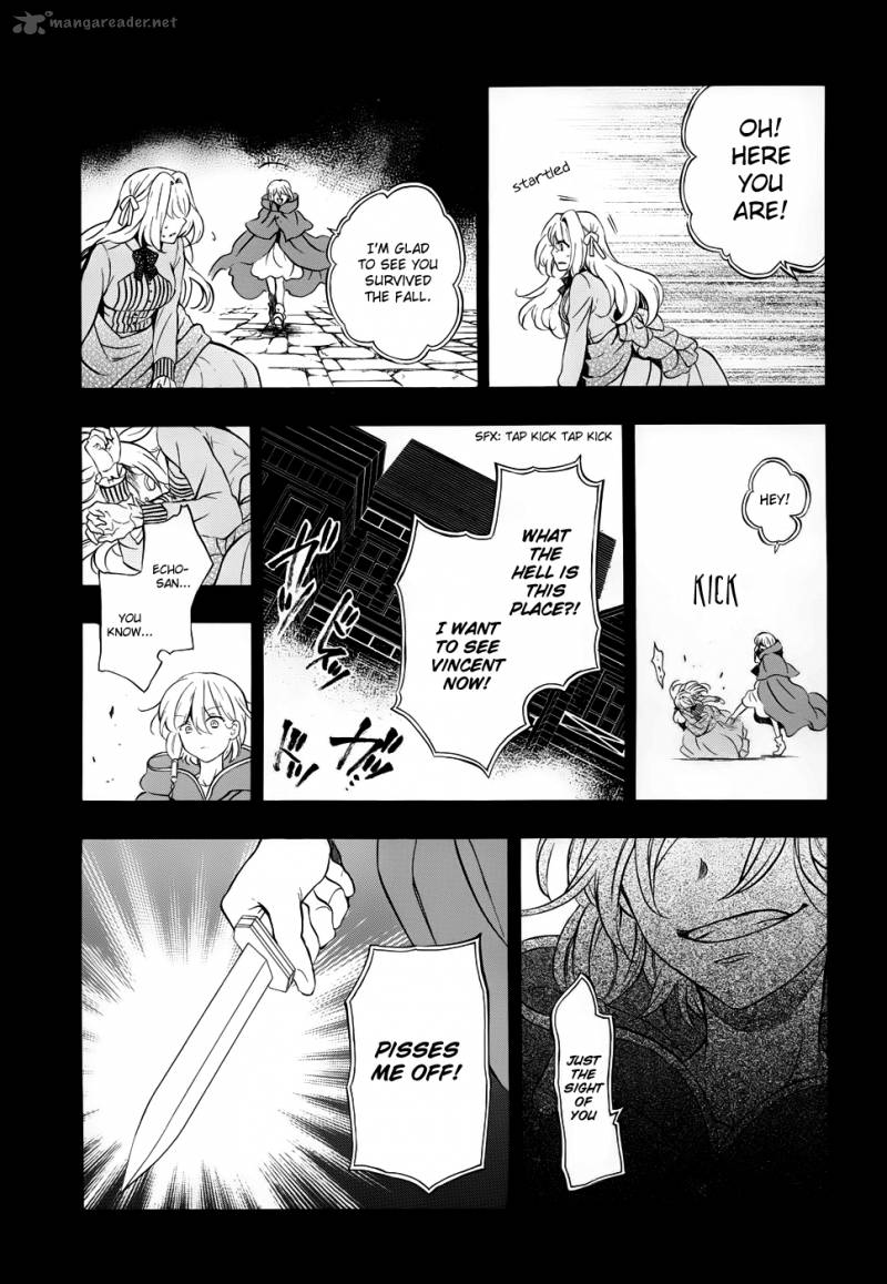 Pandora Hearts Chapter 90 Page 6